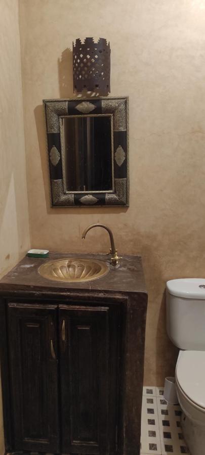 Charmant Appartement Dans Un Quartier Chic Et Calme Marrakesh Exterior photo